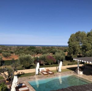 Luxury villa for sale Carovigno