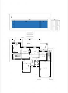 Building Plot with Approved Villa and Pool Project in Carovigno, Apulia, Italy