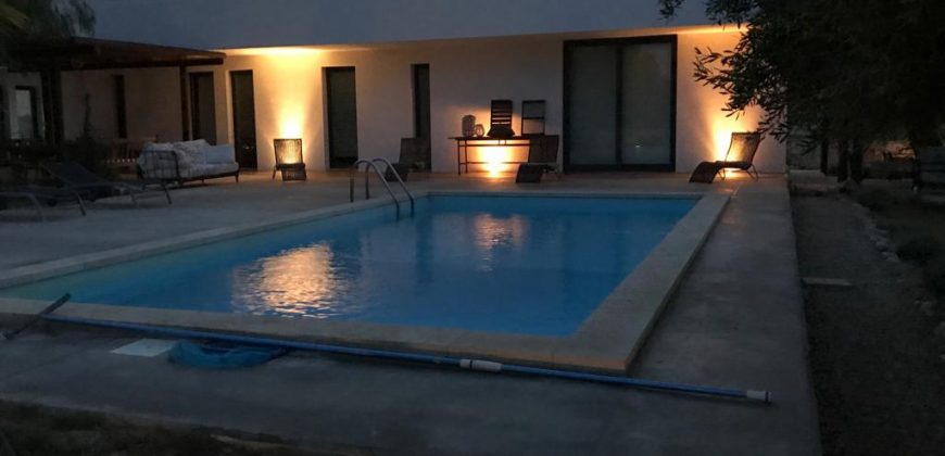 Stunning Hilltop Villa for Sale with panoramic View