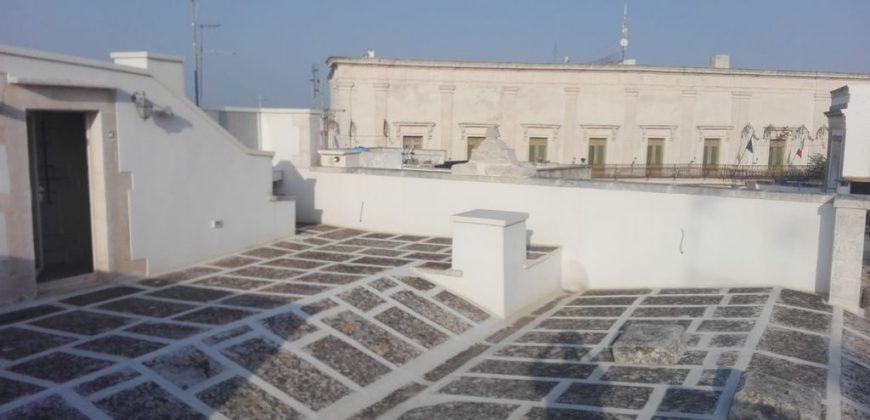 Palace for sale Martina Franca, Apulia