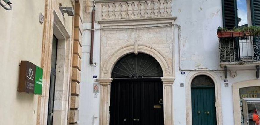 Palace for sale Martina Franca, Apulia