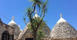 SOLD – Super Charming Trullo in Ostuni: Your Slice of Simplicity and Serenity in Apulia Awaits!