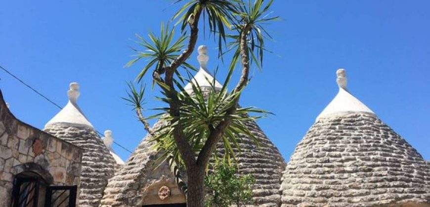 SOLD – Super Charming Trullo in Ostuni: Your Slice of Simplicity and Serenity in Apulia Awaits!