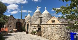 SOLD – Super Charming Trullo in Ostuni: Your Slice of Simplicity and Serenity in Apulia Awaits!