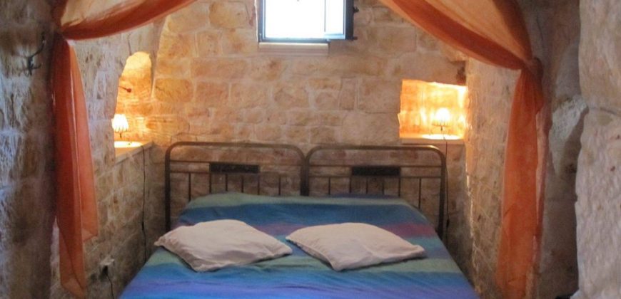 SOLD – Super Charming Trullo in Ostuni: Your Slice of Simplicity and Serenity in Apulia Awaits!