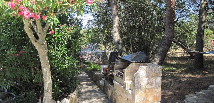 SOLD – Super Charming Trullo in Ostuni: Your Slice of Simplicity and Serenity in Apulia Awaits!