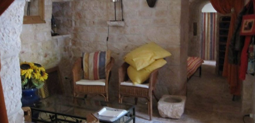 SOLD – Super Charming Trullo in Ostuni: Your Slice of Simplicity and Serenity in Apulia Awaits!