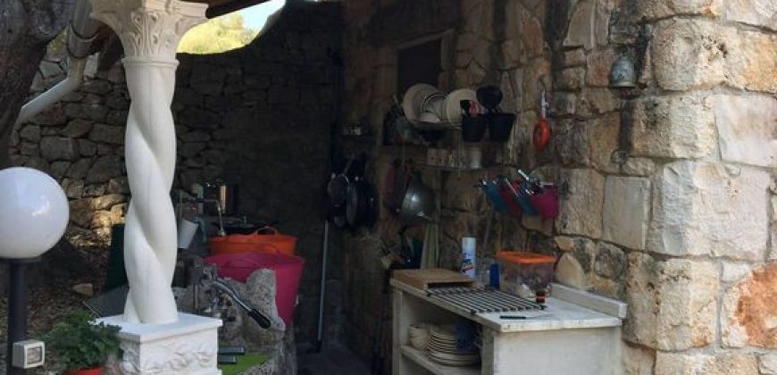 SOLD – Super Charming Trullo in Ostuni: Your Slice of Simplicity and Serenity in Apulia Awaits!