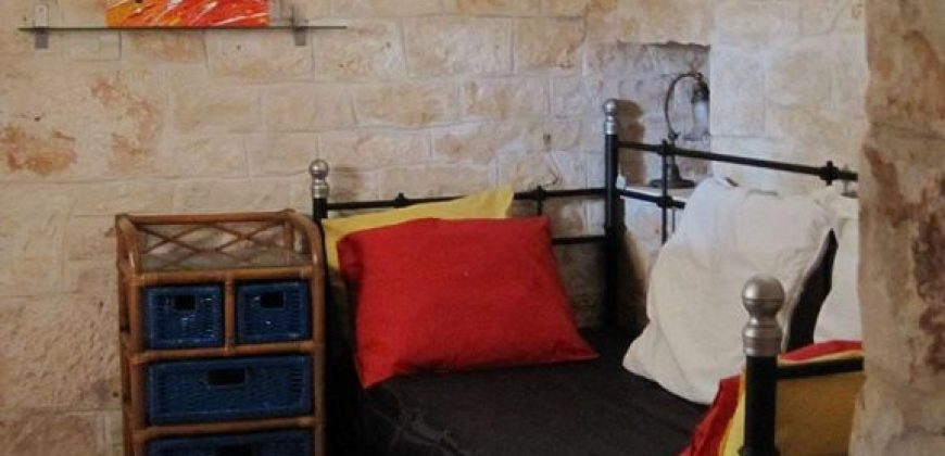 SOLD – Super Charming Trullo in Ostuni: Your Slice of Simplicity and Serenity in Apulia Awaits!