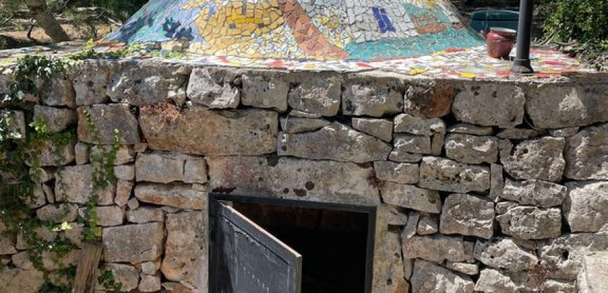 SOLD – Super Charming Trullo in Ostuni: Your Slice of Simplicity and Serenity in Apulia Awaits!