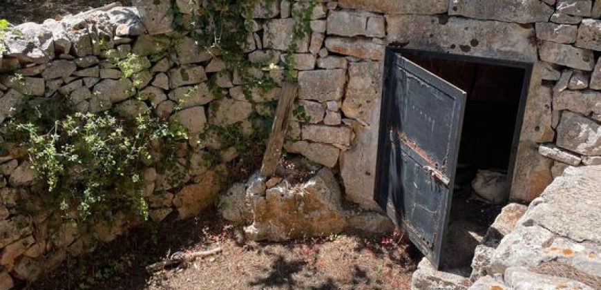 SOLD – Super Charming Trullo in Ostuni: Your Slice of Simplicity and Serenity in Apulia Awaits!