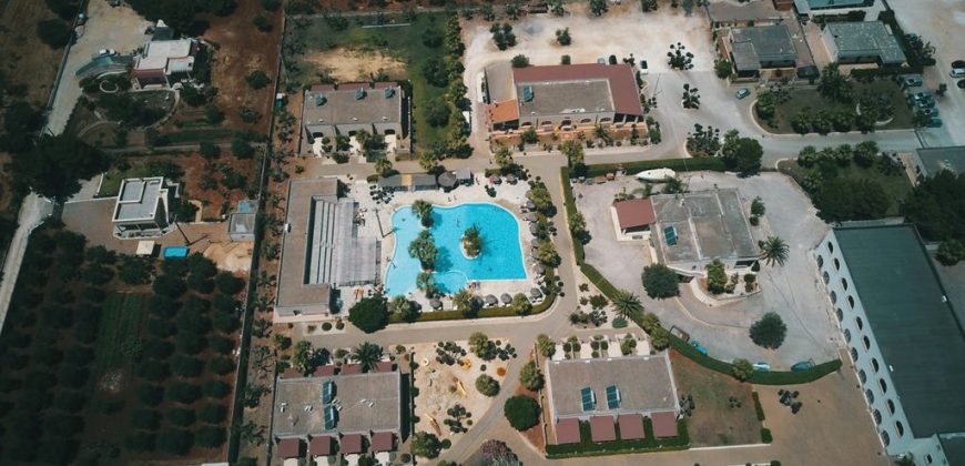75 room luxury Hotel for sale in San Vito dei Normanni, Apulia