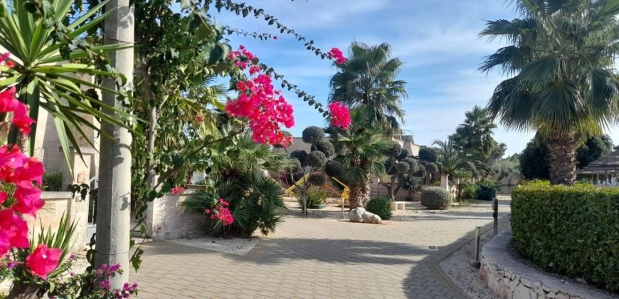 75 room luxury Hotel for sale in San Vito dei Normanni, Apulia