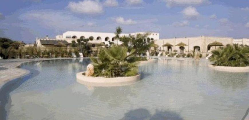 75 room luxury Hotel for sale in San Vito dei Normanni, Apulia