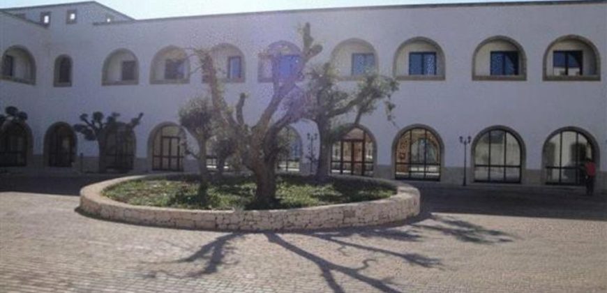 75 room luxury Hotel for sale in San Vito dei Normanni, Apulia