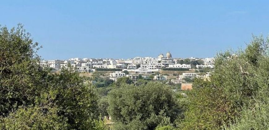 9 room exclusive farmhouse for sale in Ceglie Messapica, Italy