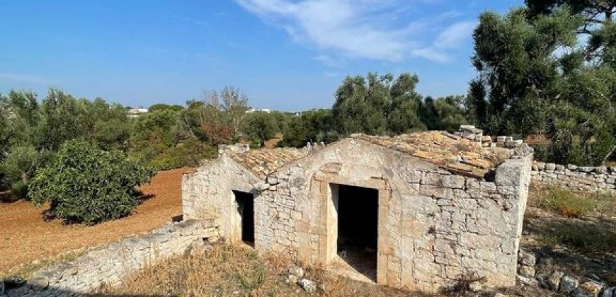 9 room exclusive farmhouse for sale in Ceglie Messapica, Italy