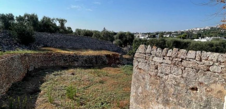 9 room exclusive farmhouse for sale in Ceglie Messapica, Italy