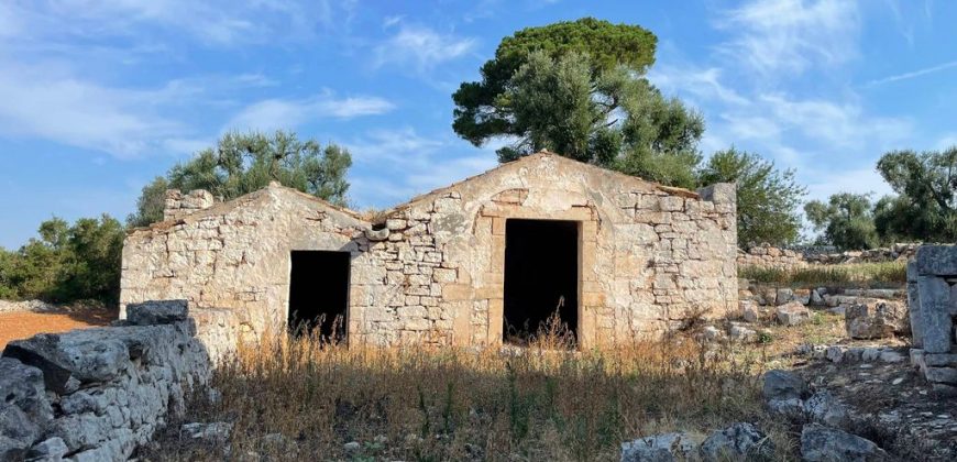 9 room exclusive farmhouse for sale in Ceglie Messapica, Italy