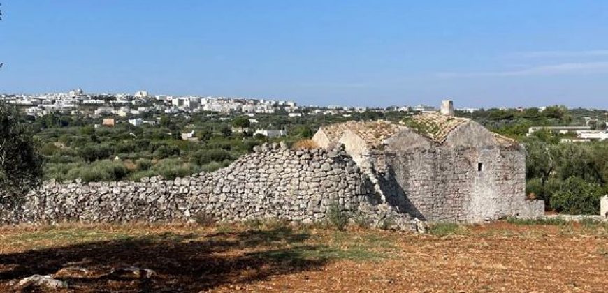 9 room exclusive farmhouse for sale in Ceglie Messapica, Italy