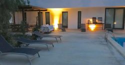 Stunning Hilltop Villa for Sale with panoramic View