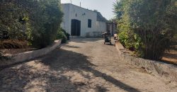 Lamia with Trullo for Sale Ostuni, Italy