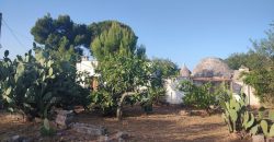 Lamia with Trullo for Sale Ostuni, Italy