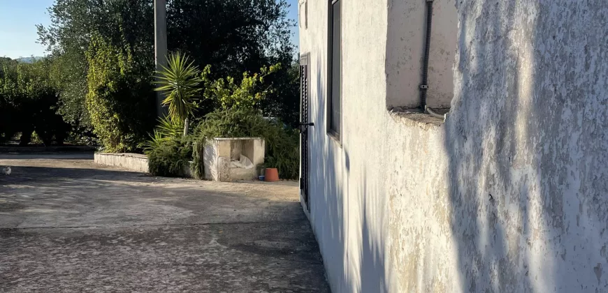 Lamia with Trullo for Sale Ostuni, Italy