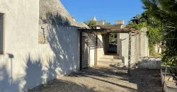 Lamia with Trullo for Sale Ostuni, Italy