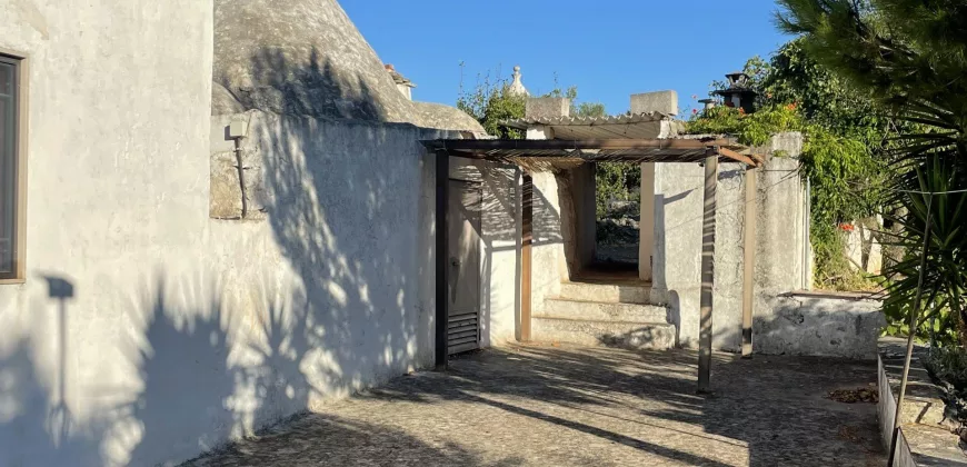 Lamia with Trullo for Sale Ostuni, Italy