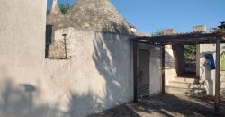Lamia with Trullo for Sale Ostuni, Italy
