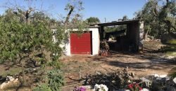 Trullo in Ostuni with Panoramic views for sale