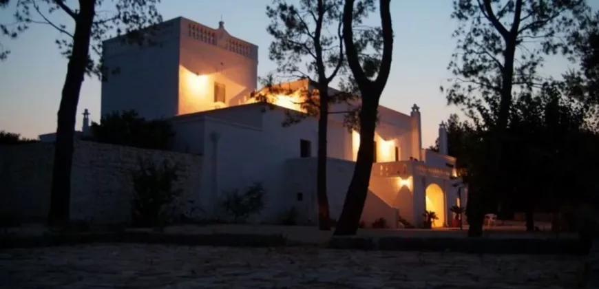 Sea-View Masseria for sale, Fasano