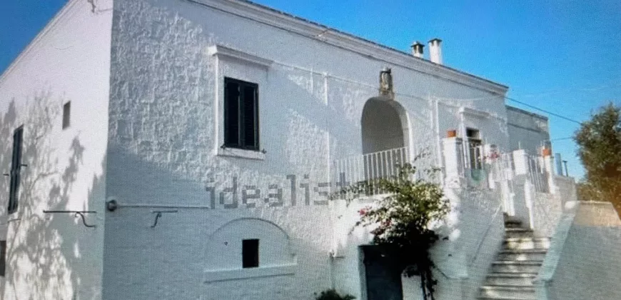 Beautiful Masseria, Ostuni