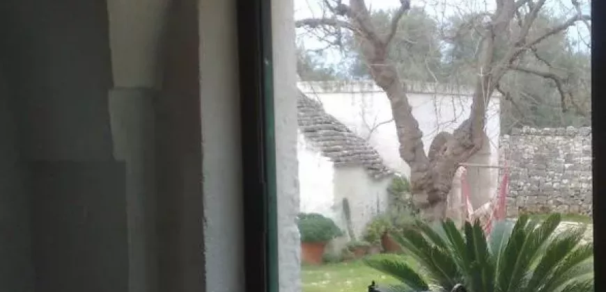 Sea-View Masseria for sale, Fasano