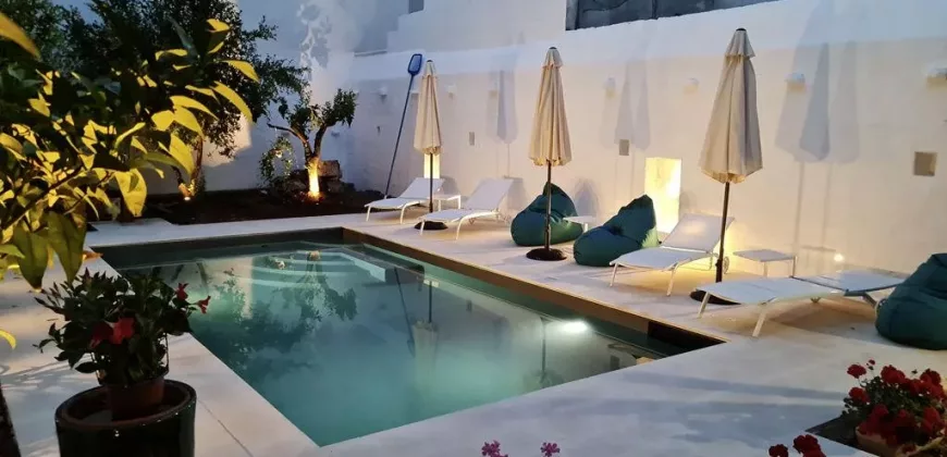 Palazzo for Sale, Ostuni