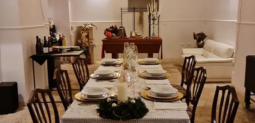 Palazzo for Sale, Ostuni