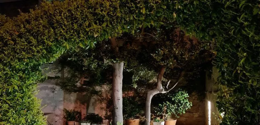 Palazzo for Sale, Ostuni