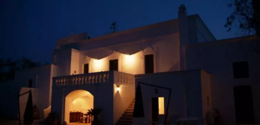 Sea-View Masseria for sale, Fasano