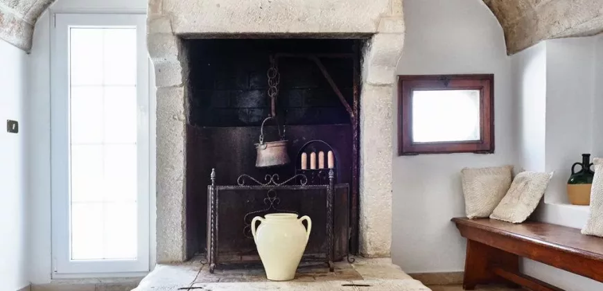Palazzo for Sale, Ostuni