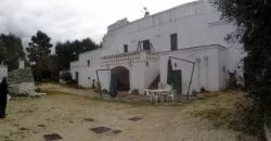 Sea-View Masseria for sale, Fasano