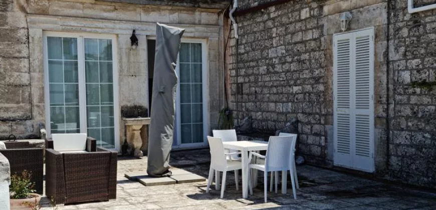 Palazzo for Sale, Ostuni