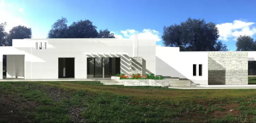 Exclusive Building Project in Carovigno, Apulia