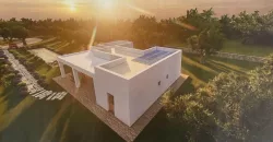 Ostuni New Construction with Trullo