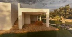 Ostuni New Construction with Trullo
