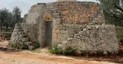 Ostuni New Construction with Trullo