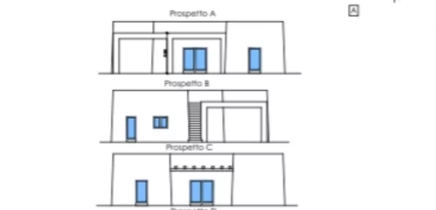 Ostuni New Construction with Trullo