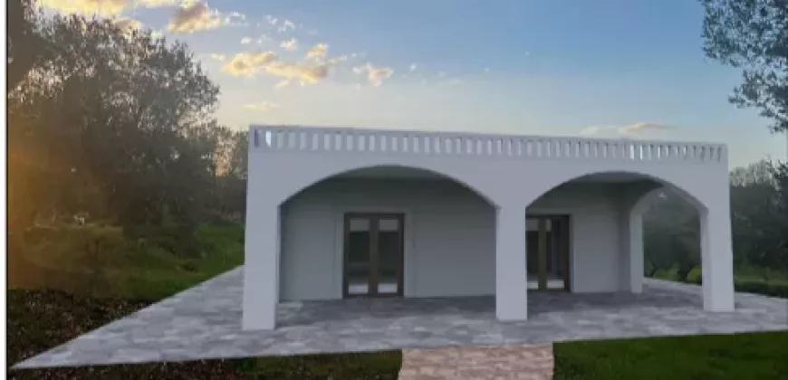 New Pool-Villa Project in Ostuni