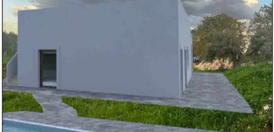 New Pool-Villa Project in Ostuni