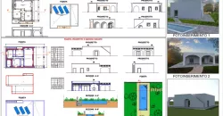 New Pool-Villa Project in Ostuni